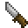Wrought Iron Knife