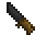 Black Steel Knife