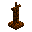 Armor Stand (Acacia)