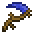 Blue Steel Scythe