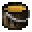 Wooden Bucket (Honey)