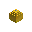 Gold Oil Lamp