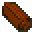 Chopped Log (Acacia)