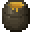 Ceramic Bucket (Honey)