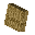 Steep Thatch Roof