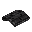 Shallow Slate Roof Peak