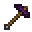 Black Bronze Prospector's Pick