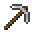 Wrought Iron Pickaxe