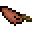 Copper Mason's Trowel