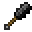 Black Steel Mace