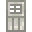 Grid Wooden Door (White Cedar).png