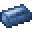 Weak Blue Steel Ingot