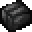 Black Steel Ingot 2x