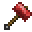 Red Steel Hammer