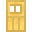 Grid Wooden Door (Limba).png