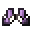 Grid Black Bronze Boots.png