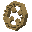 Wooden Gear (17 teeth)