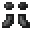 Grid Black Steel Boots.png