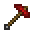 Red Steel Prospector's Pick