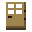 Wooden Door