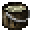 Wooden Bucket (Vinegar)