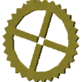 Brass Clockwork Gear (31 teeth).png