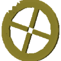 Brass Clockwork Gear (3 teeth).png