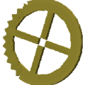 Brass Clockwork Gear (11 teeth).png