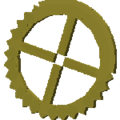 Brass Clockwork Gear (21 teeth).png