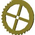 Brass Clockwork Gear (18 teeth).png