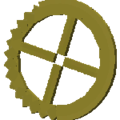 Brass Clockwork Gear (14 teeth).png