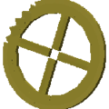 Brass Clockwork Gear (5 teeth).png