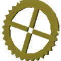 Brass Clockwork Gear (22 teeth).png