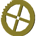 Brass Clockwork Gear (6 teeth).png