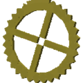 Brass Clockwork Gear (29 teeth).png
