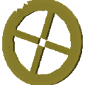 Brass Clockwork Gear (2 teeth).png