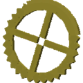 Brass Clockwork Gear (23 teeth).png